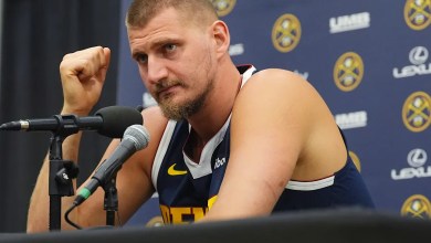Nikola Jokić talks Nuggets roster rebuild, future after declining to sign extension in offseason: ‘My plan is to be a Nugget forever’ Nikola Jokić talks Nuggets roster rebuild, future after declining to sign extension in offseason: ‘My plan is to be a Nugget forever’