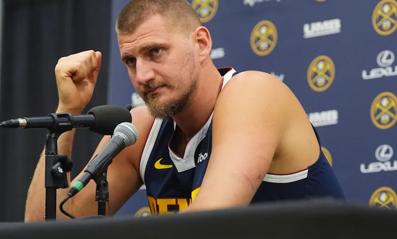 Nikola Jokić talks Nuggets roster rebuild, future after declining to sign extension in offseason: ‘My plan is to be a Nugget forever’ Nikola Jokić talks Nuggets roster rebuild, future after declining to sign extension in offseason: ‘My plan is to be a Nugget forever’