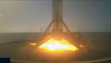 600 rocket landings! SpaceX notches another milestone during Sunday Starlink launch (video) 600 rocket landings! SpaceX notches another milestone during Sunday Starlink launch (video)