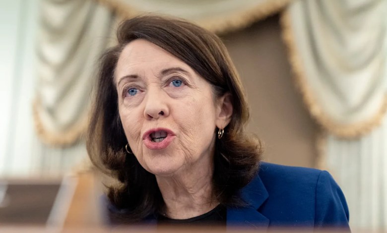 Democratic senator warns colleagues of ‘distorted system’ if college sports bill passes Democratic senator warns colleagues of ‘distorted system’ if college sports bill passes