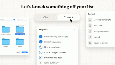 Anthropic launches Claude Cowork, a version of its coding AI for regular people Anthropic launches Claude Cowork, a version of its coding AI for regular people