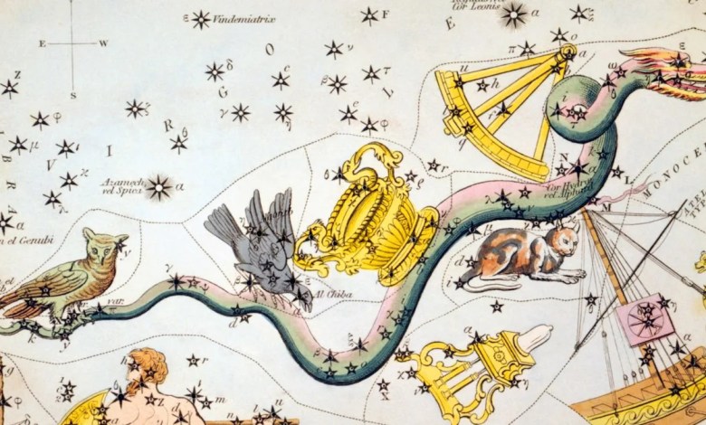 4 epic myths hiding in the May sky — and how to find them 4 epic myths hiding in the May sky — and how to find them