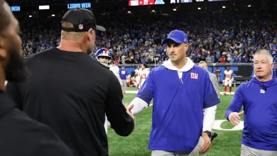 Mike Kafka to interview for Detroit Lions offensive coordinator Mike Kafka to interview for Detroit Lions offensive coordinator