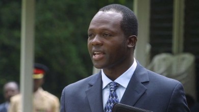 Kenyan ex-foreign minister arrested and accused of staging his disappearance Kenyan ex-foreign minister arrested and accused of staging his disappearance