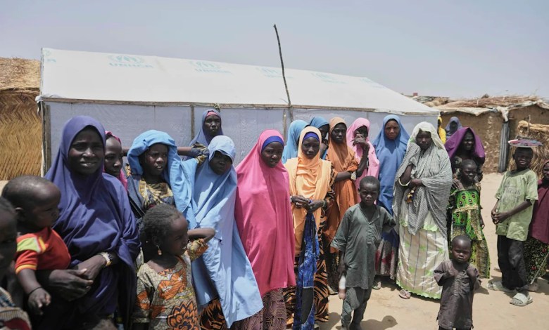 Nigeria’s military says its airstrikes killed 35 Islamic militants in Borno state Nigeria’s military says its airstrikes killed 35 Islamic militants in Borno state