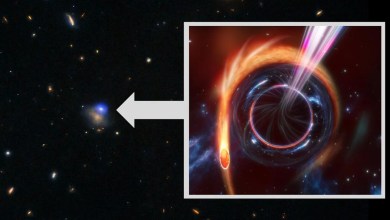 Mysterious bright blue cosmic blasts triggered by black holes shredding stars, scientists say. ‘It’s definitely not just an exploding star.’ Mysterious bright blue cosmic blasts triggered by black holes shredding stars, scientists say. ‘It’s definitely not just an exploding star.’