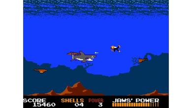 The NES game Jaws is getting a retro physical re-release on Switch and PS5 The NES game Jaws is getting a retro physical re-release on Switch and PS5