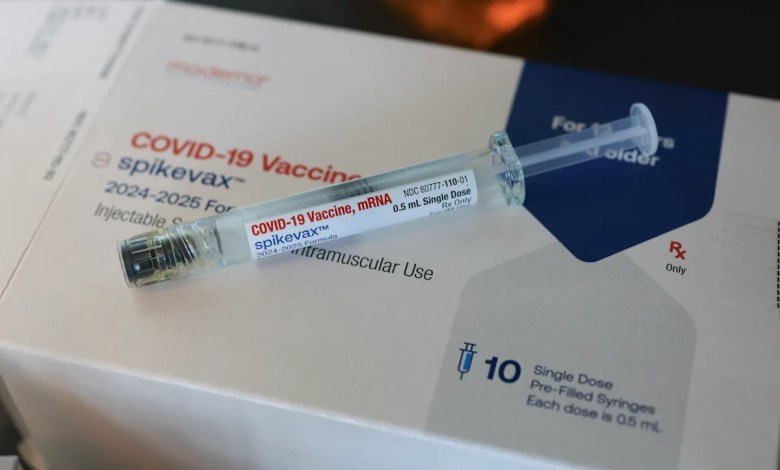 Confused by the new COVID vaccine guidelines? Here’s what you need to know. Confused by the new COVID vaccine guidelines? Here’s what you need to know.