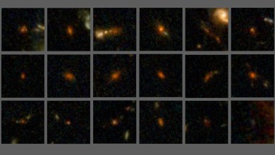 These 70 dusty galaxies at the edge of our universe could rewrite our understanding of the cosmos These 70 dusty galaxies at the edge of our universe could rewrite our understanding of the cosmos