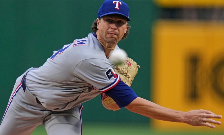 DeGrom pitches 6 strong innings, Seager snaps homer drought in Rangers’ 6-2 victory over Pirates DeGrom pitches 6 strong innings, Seager snaps homer drought in Rangers’ 6-2 victory over Pirates