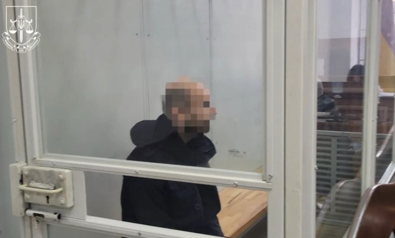 British man arrested in Ukraine accused of spying for Russia British man arrested in Ukraine accused of spying for Russia