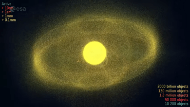 These 2 companies are teaming up to offer insurance for space debris strikes on satellites These 2 companies are teaming up to offer insurance for space debris strikes on satellites