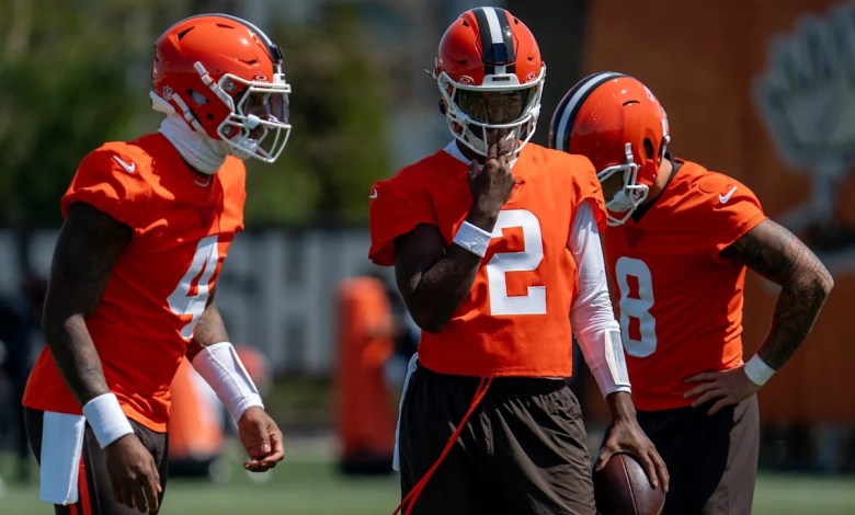 Former Browns’ legend challenges QB’s after great 2026 NFL Draft Former Browns’ legend challenges QB’s after great 2026 NFL Draft