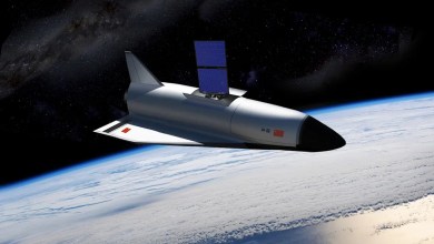 China’s mysterious Shenlong space plane recently launched on its 4th mission. What is it doing up there? China’s mysterious Shenlong space plane recently launched on its 4th mission. What is it doing up there?