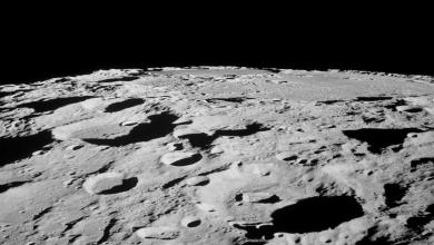 Lasers in moon craters could create a lunar GPS system Lasers in moon craters could create a lunar GPS system