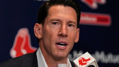 Sean McAdam: Signing of Ranger Suárez could well lead to Red Sox trading young starter Sean McAdam: Signing of Ranger Suárez could well lead to Red Sox trading young starter