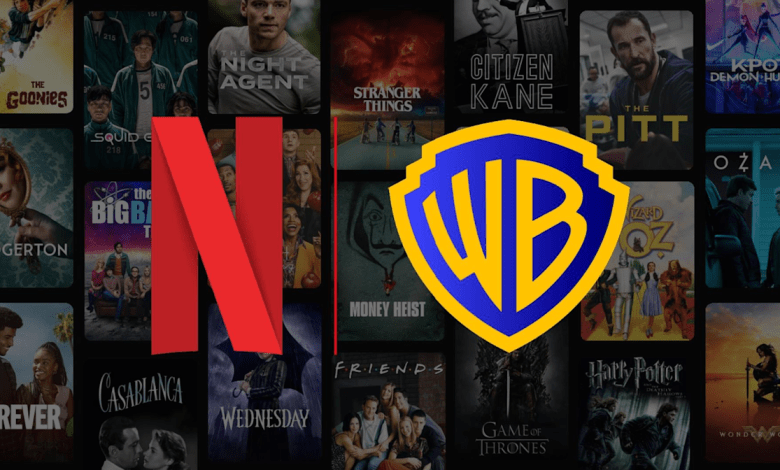 Netflix to buy Warner Bros. for .7 billion Netflix to buy Warner Bros. for .7 billion