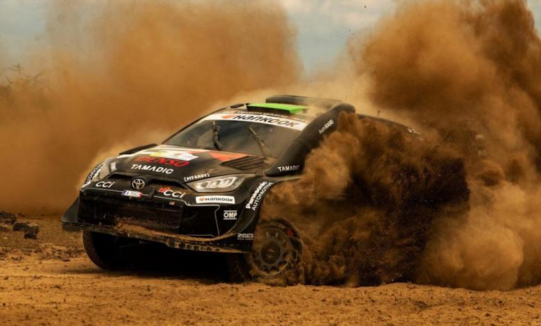 Hankook Tires Survived the Safari Rally’s Brutal Test and Proved They’re Built Different Hankook Tires Survived the Safari Rally’s Brutal Test and Proved They’re Built Different