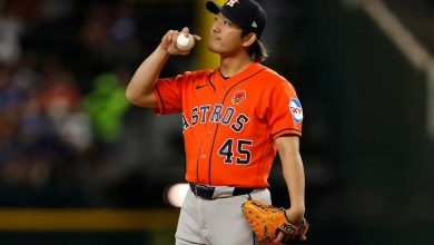 Tatsuya Imai throws 6 no-hit innings vs. Rangers, 2 starts after disastrous return from injured list Tatsuya Imai throws 6 no-hit innings vs. Rangers, 2 starts after disastrous return from injured list