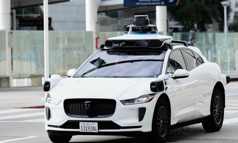 Proposed legislation opens the door to robotaxi services in New York Proposed legislation opens the door to robotaxi services in New York