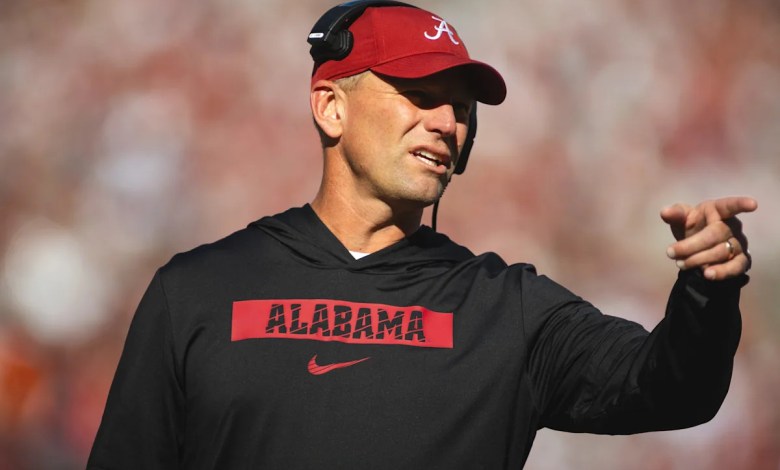 Kickoff time, TV channel announced for Alabama’s 2026 season opener Kickoff time, TV channel announced for Alabama’s 2026 season opener