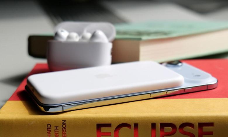 Apple’s iPhone Air MagSafe battery pack is cheaper than ever Apple’s iPhone Air MagSafe battery pack is cheaper than ever
