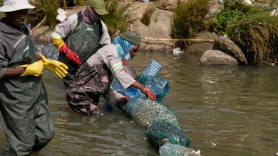 Africa hosts its first G20 and urges the rich world to do more against climate disasters Africa hosts its first G20 and urges the rich world to do more against climate disasters