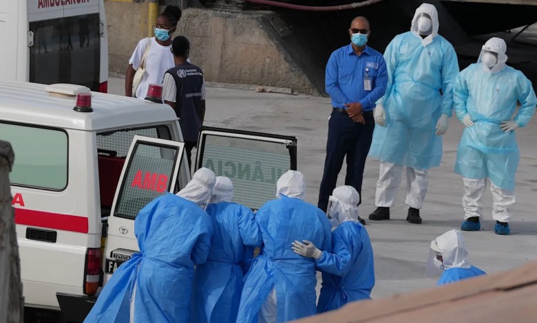 Hantavirus is on the rise in Argentina, where a stricken cruise ship began its journey Hantavirus is on the rise in Argentina, where a stricken cruise ship began its journey
