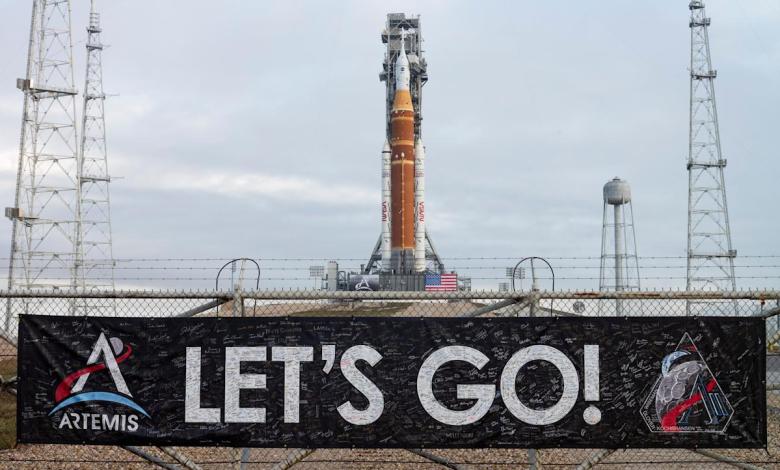 NASA targets March 6 for Artemis 2 launch to take astronauts around the Moon NASA targets March 6 for Artemis 2 launch to take astronauts around the Moon