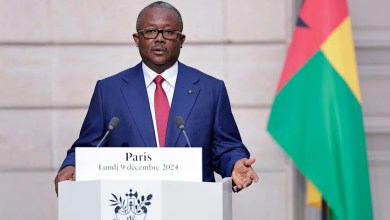 Guinea-Bissau’s president seeks second term in close race marked by tensions Guinea-Bissau’s president seeks second term in close race marked by tensions