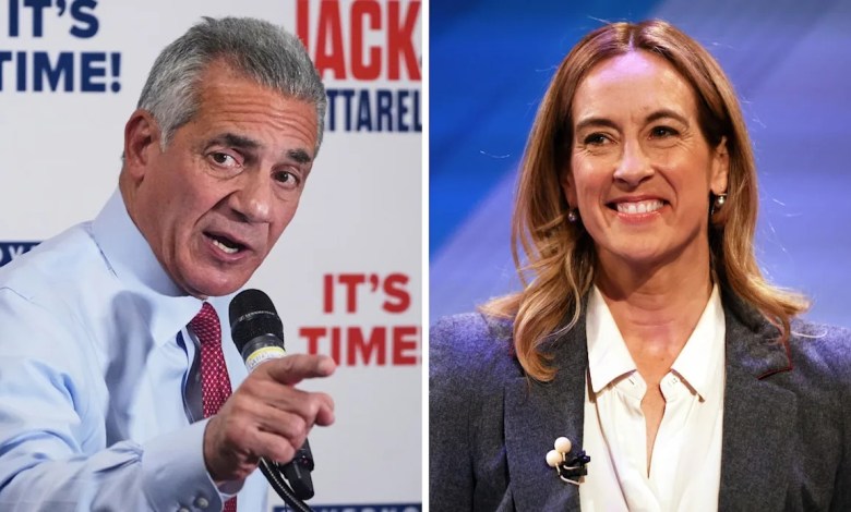 New Jersey’s hotly contested governor’s race was one of the most expensive in U.S. history New Jersey’s hotly contested governor’s race was one of the most expensive in U.S. history