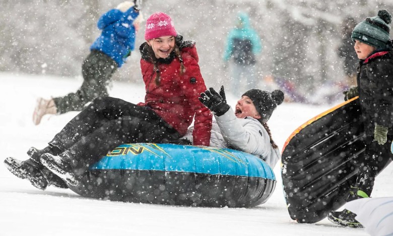 Celebrate the winter season in Delaware with these free activities Celebrate the winter season in Delaware with these free activities