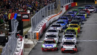 NASCAR postpones Clash heat races, practice and qualifying because of winter weather NASCAR postpones Clash heat races, practice and qualifying because of winter weather