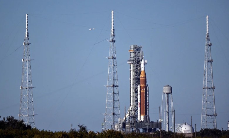 NASA announces major overhaul of Artemis moon program “to take down risk” NASA announces major overhaul of Artemis moon program “to take down risk”