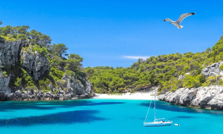 13 Spanish Beaches That Rival the Mediterranean’s Best 13 Spanish Beaches That Rival the Mediterranean’s Best