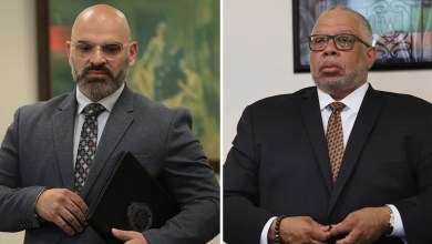 Fired N.J. police chief wins job back after gay slur scandal. Now the town has 2 top cops. Fired N.J. police chief wins job back after gay slur scandal. Now the town has 2 top cops.
