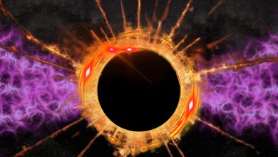 Did decaying dark matter help create the universe’s first supermassive black holes? Did decaying dark matter help create the universe’s first supermassive black holes?
