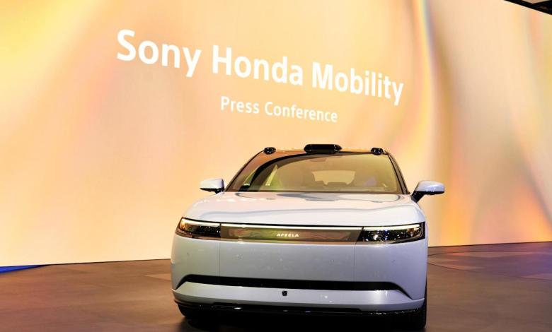 Sony and Honda kill its Afeela EVs Sony and Honda kill its Afeela EVs
