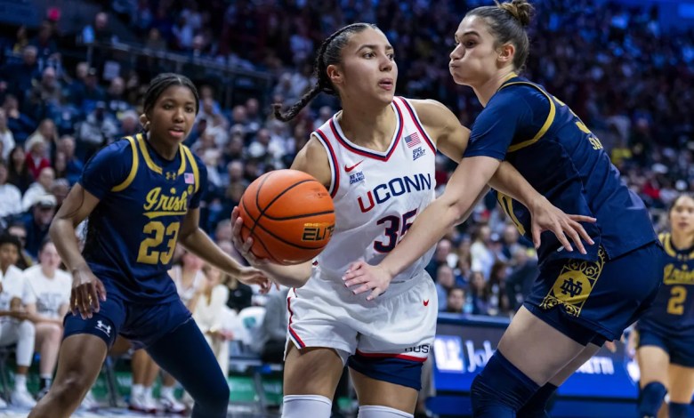 UConn 85, Notre Dame 47: Irish get hammered in Storrs UConn 85, Notre Dame 47: Irish get hammered in Storrs