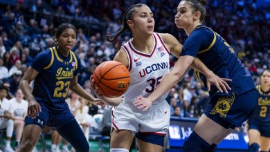 UConn 85, Notre Dame 47: Irish get hammered in Storrs UConn 85, Notre Dame 47: Irish get hammered in Storrs