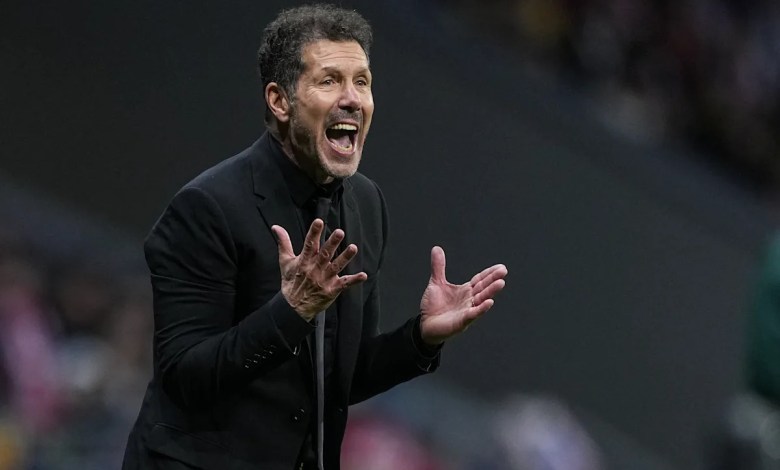 Simeone “can’t ask any more of the players” after Bodø/Glimt shock Simeone “can’t ask any more of the players” after Bodø/Glimt shock