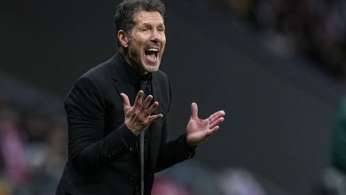 Simeone “can’t ask any more of the players” after Bodø/Glimt shock Simeone “can’t ask any more of the players” after Bodø/Glimt shock