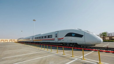 Siemens introduces new Velaro high-speed train for Egypt Siemens introduces new Velaro high-speed train for Egypt
