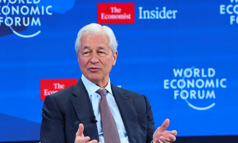JPMorgan CEO Jamie Dimon said Trump’s proposed 10% cap on credit card rates would be an ‘economic disaster’ JPMorgan CEO Jamie Dimon said Trump’s proposed 10% cap on credit card rates would be an ‘economic disaster’