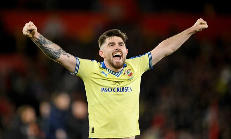Southampton XI vs Wrexham – Predicted lineup and team news Southampton XI vs Wrexham – Predicted lineup and team news
