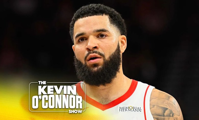 Fred VanVleet injury ripple effects with Kelly Iko, Desmond Bane on the Magic & NFL Week 3 reaction with Adam Levitan Fred VanVleet injury ripple effects with Kelly Iko, Desmond Bane on the Magic & NFL Week 3 reaction with Adam Levitan
