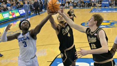 Why Purdue doesn’t expect its collapse vs UCLA to damage its season Why Purdue doesn’t expect its collapse vs UCLA to damage its season