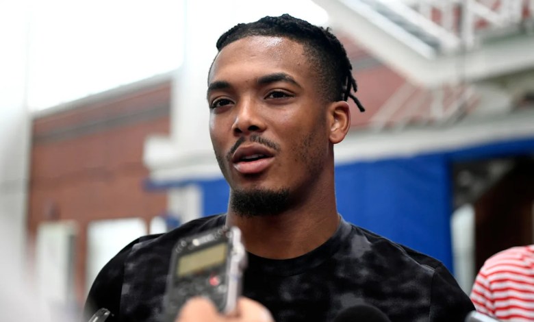 Concerning details emerge in case of missing ex-Giants DB Sam Beal Concerning details emerge in case of missing ex-Giants DB Sam Beal
