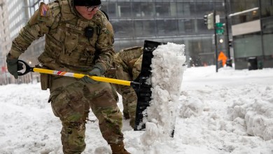 Guard deployments to US cities cost 6 million in 2025, CBO says Guard deployments to US cities cost 6 million in 2025, CBO says