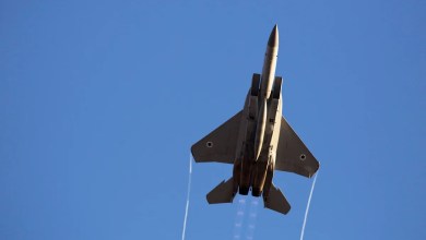 Syrian government blasts attacks by Israeli warplanes on two cities: Report Syrian government blasts attacks by Israeli warplanes on two cities: Report